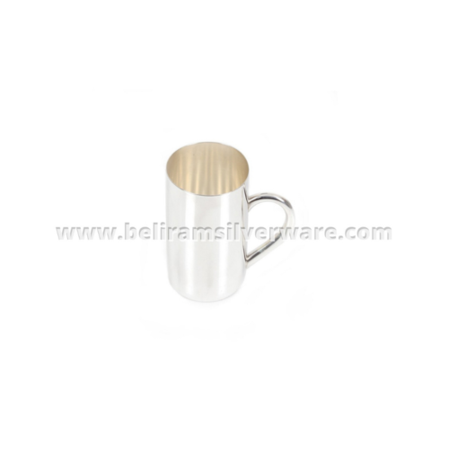 Silver Mug