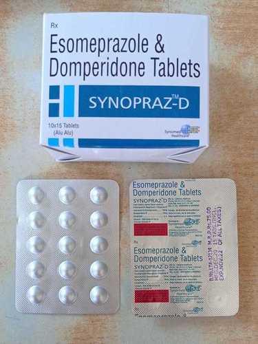 Synopraz-d Tablet
