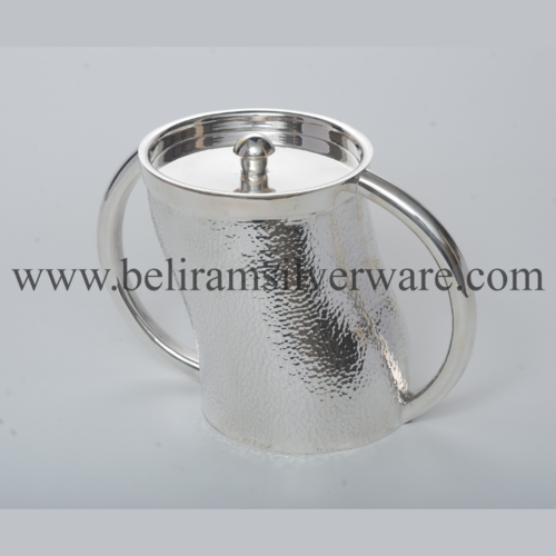 Silver Mug