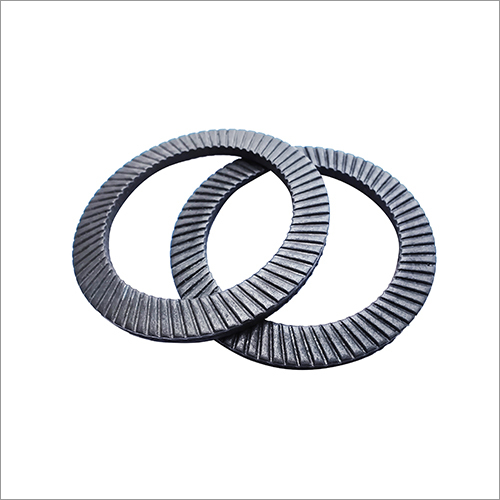 Serrated Lock Washer - Application: Industrial