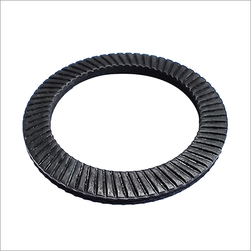 Safety Serrated Washer
