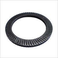 Safety Serrated Washer