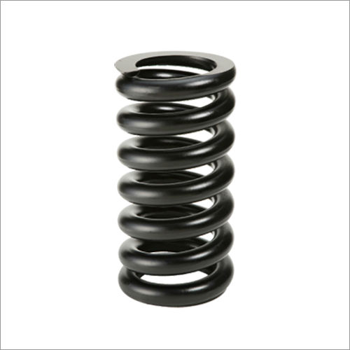 Industrial Coil Spring Size: Customized