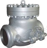 A105 Forged Carbon Steel Swing Check Valve