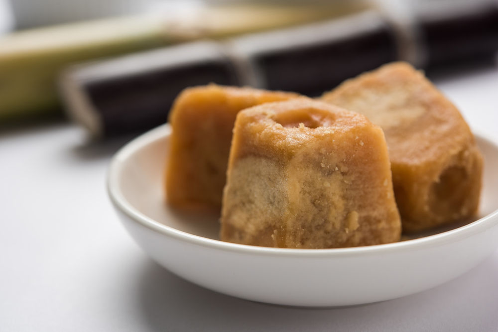 Jaggery (Gur)