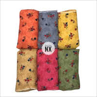 Fancy Rayon Suit Fabric