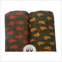 Fancy Garments Printed Rayon Fabric