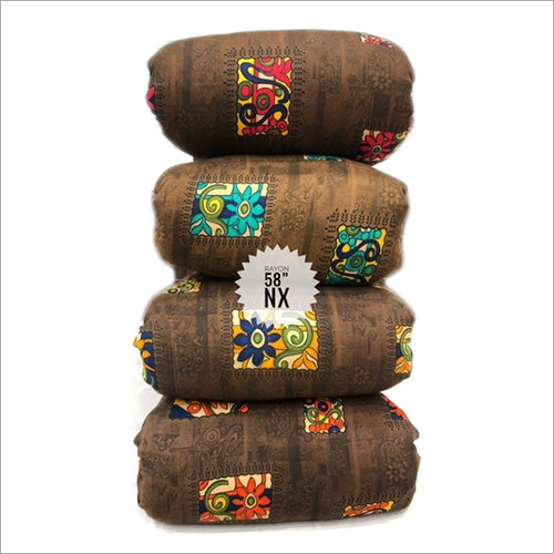 Pure Rayon Fabric