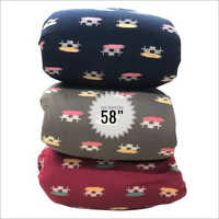 Designer Garments Rayon Fabric