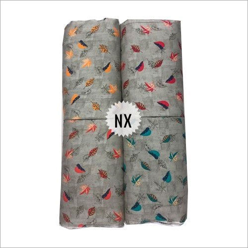 Stylish Printed Cotton Fabric Length: 50-100  Meter (M)