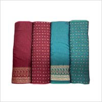 Rayon Capsule Foil Fabric