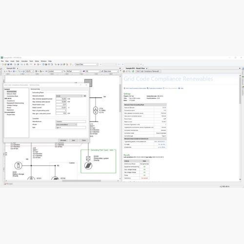Optimal Network Structures (ON) Siemens PSS SINCAL Optimization and Planning Modules