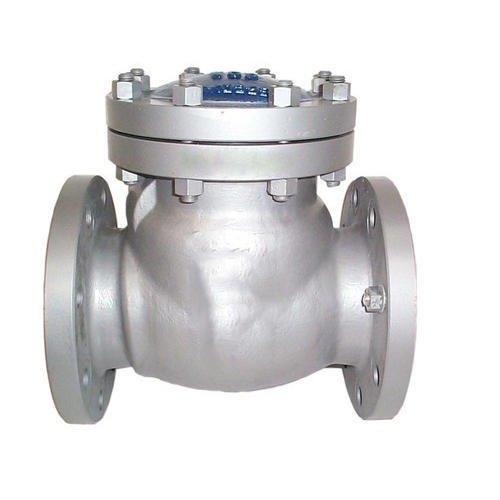 SQK A182 F304L Stainless Steel Swing Check Valve