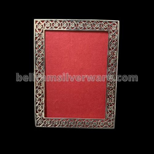 Silver Photo Frame at Best Price in Delhi, Delhi Beliram Jain