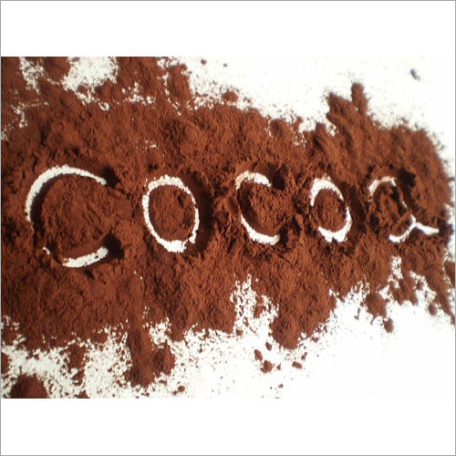 Alkalized Cocoa Powder Cas No: B265