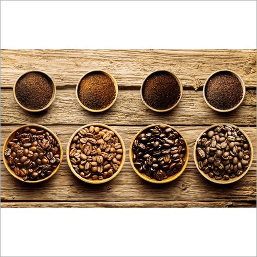 Common Arabica Coffee Beans
