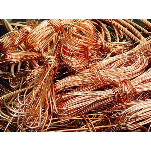 Brass Copper Wire Scrap