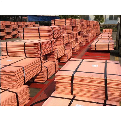 Copper Cathode