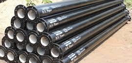 Ductile Iron Flanged Pipes