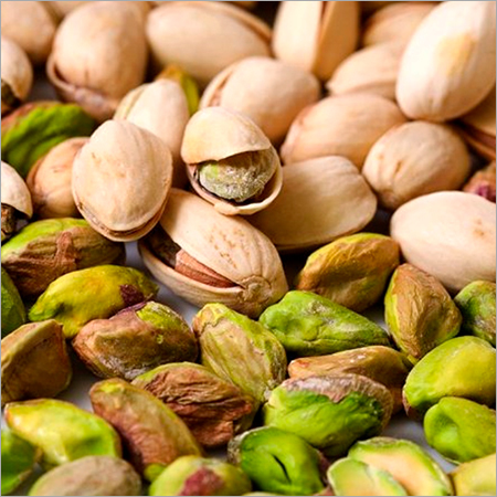 Brown Pistachio Nuts