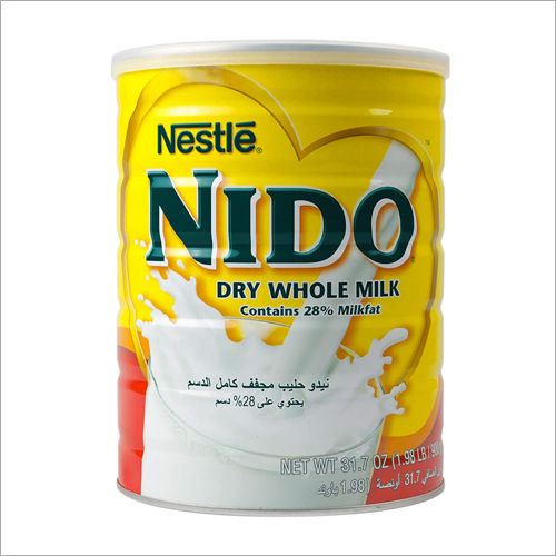 Nido Nestle Milk And Red Cap Nestle Nido 1+ Milk Powder Age Group: Old-Aged