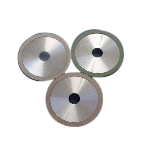 Round 4 Mm Ceramic Diamond Grinding Wheel