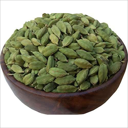 Green Cardamom Grade: Aa