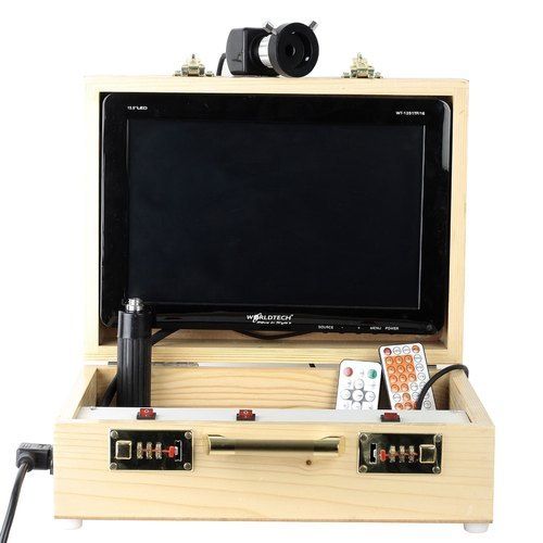 Portable Endoscopy Set