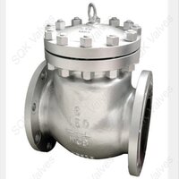 SQK A182 F91 Alloy Steel Swing Check Valve