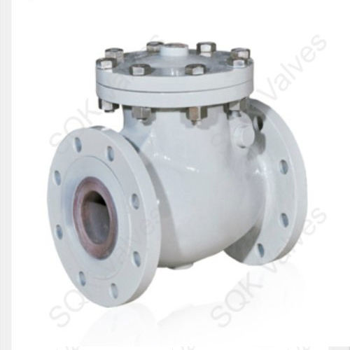 A182 F11 Alloy Steel Swing Check Valve