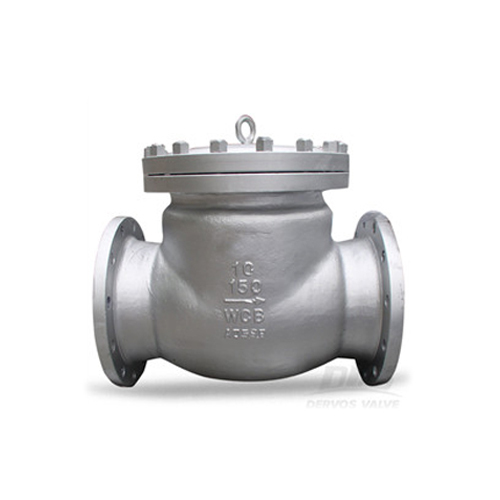 SQK A182 F22 Alloy Steel Swing Check Valve