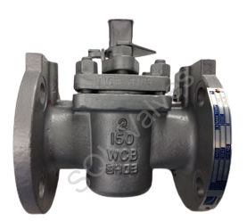 SQK A105 Forged Carbon Steel Plug Valve