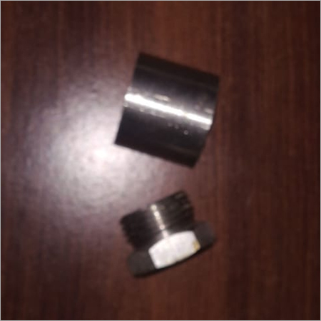 Stainless Steel Nut And Bolt Application: Industrial