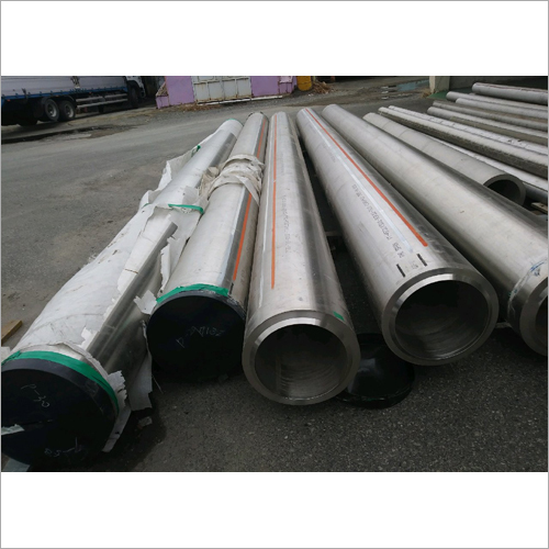 Seamless Stainless Steel Round Pipe