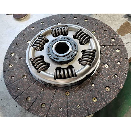 Clutch Plate Scania 2399800