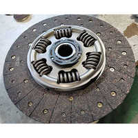 Clutch Plates