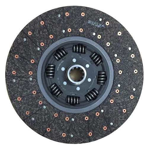 Clutch Plate Volvo Bus Ref No. B7R - Size: Standard