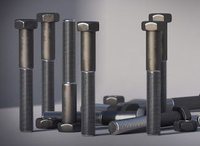 Hex Bolts