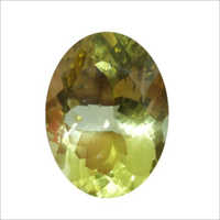 Natural Lemon Quartz Gemstone