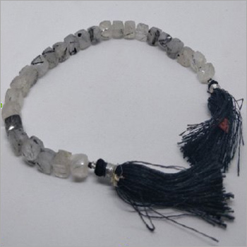 Polished Rutile Natural Gemstone Beads