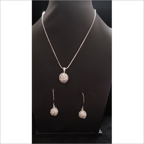 3 Piece Set 925 Sterling Silver