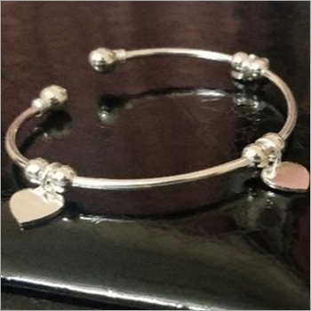 Finish Party Wear 925 Sterling Silver Bracelet
