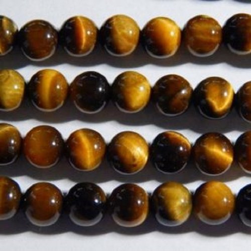 Plain Round Beads