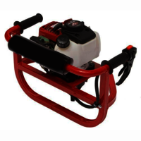 Gx35 Honda Earth Auger