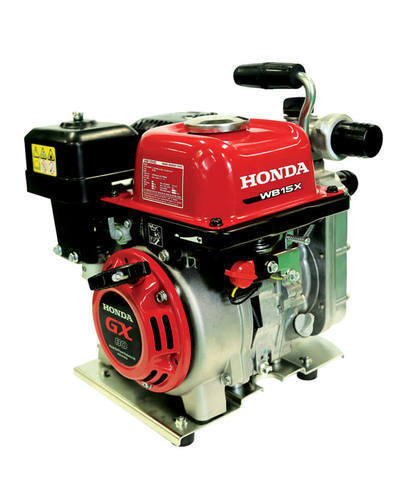 Wb15x Honda Water Pumping Set