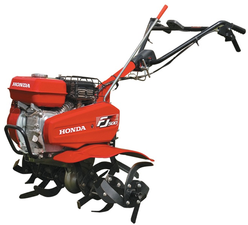 Honda 5.5 hp Power Tiller, FJ500