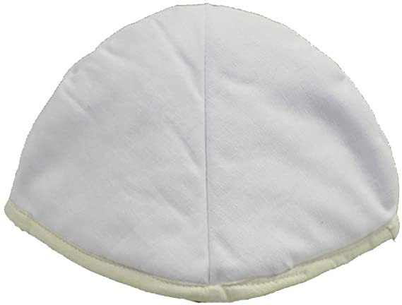Mens Soft Cotton Helmet Liner One Size Fits Most White By THOR INSTRUMENTS CO.