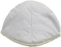 Mens Soft Cotton Helmet Liner One Size Fits Most White