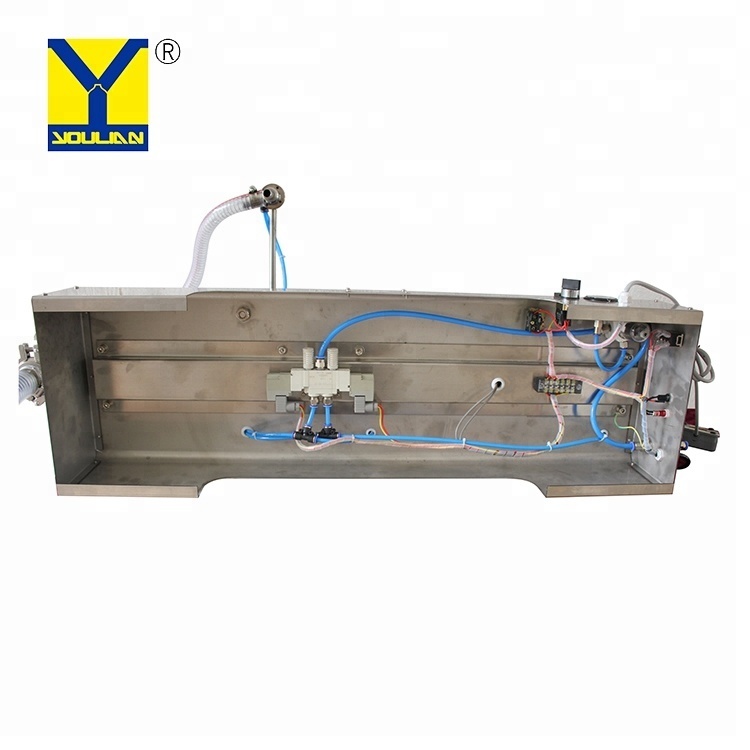 Single Head Semi Liquid Filling Machine