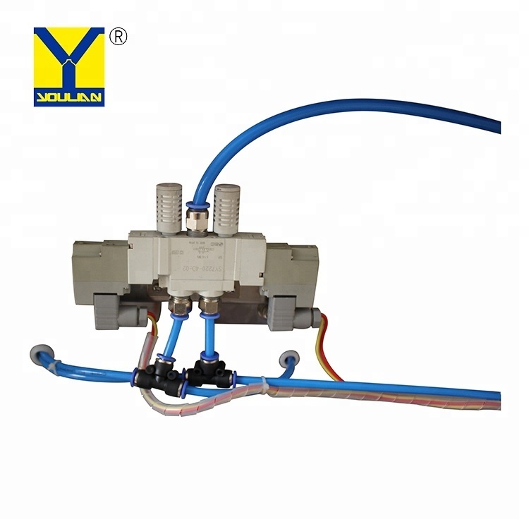 Single Head Semi Liquid Filling Machine